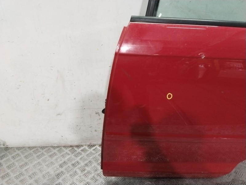 Recambio de puerta trasera izquierda para audi a3 sportback (8pa) 1.4 tfsi referencia OEM IAM 8P4833051A  