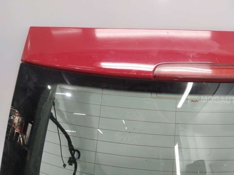 Recambio de porton trasero para audi a3 sportback (8pa) 1.4 tfsi referencia OEM IAM 8P4827023H  