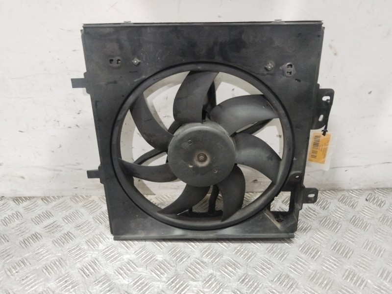 Recambio de electroventilador para peugeot 207/207+ (wa_, wc_) 1.4 16v referencia OEM IAM 9682902080  