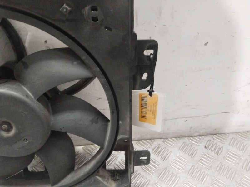 Recambio de electroventilador para peugeot 207/207+ (wa_, wc_) 1.4 16v referencia OEM IAM 9682902080  