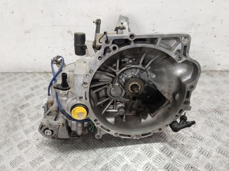 Recambio de caja cambios para mazda 3 sedán (bk) 1.6 (bk12) referencia OEM IAM FC0217150  