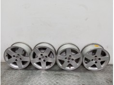 Recambio de juego llantas para peugeot 207/207+ (wa_, wc_) 1.4 16v referencia OEM IAM 9651016580 6.0J15CH4-23 