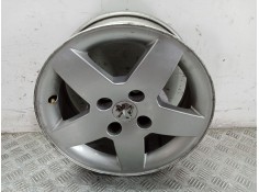 Recambio de juego llantas para peugeot 207/207+ (wa_, wc_) 1.4 16v referencia OEM IAM 9651016580 6.0J15CH4-23  2