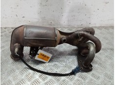 Recambio de catalizador para peugeot 207/207+ (wa_, wc_) 1.4 16v referencia OEM IAM 0341N1  