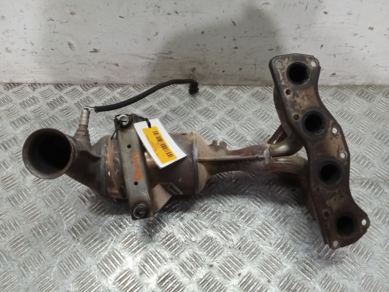 Recambio de catalizador para peugeot 207/207+ (wa_, wc_) 1.4 16v referencia OEM IAM 0341N1  
