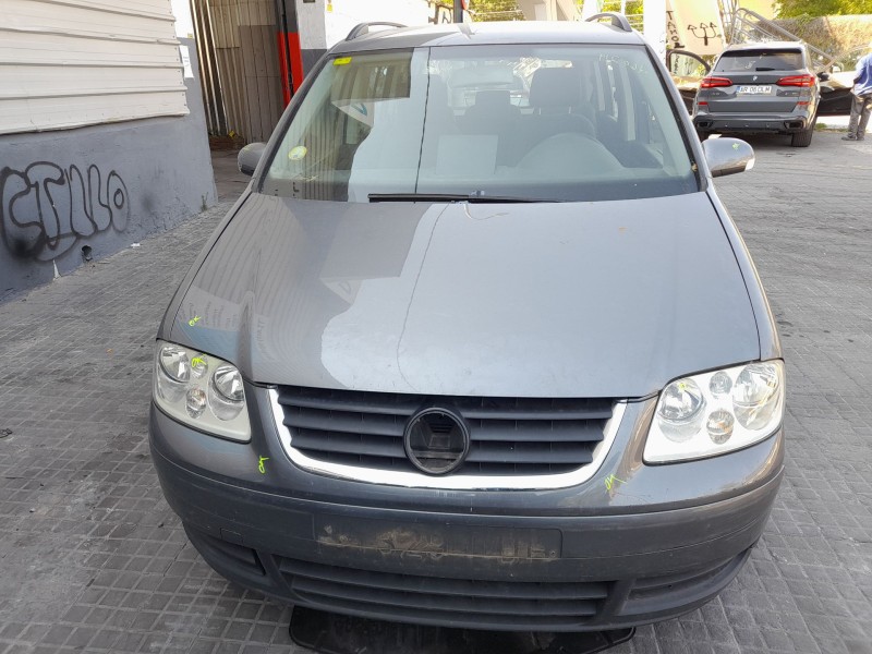 volkswagen touran (1t1, 1t2) del año 2004