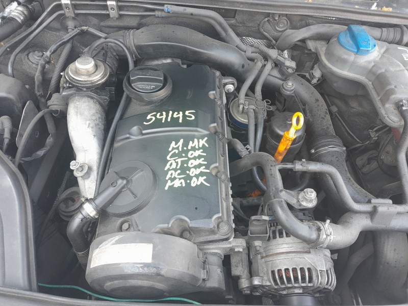 audi a4 b6 (8e2) del año 2006