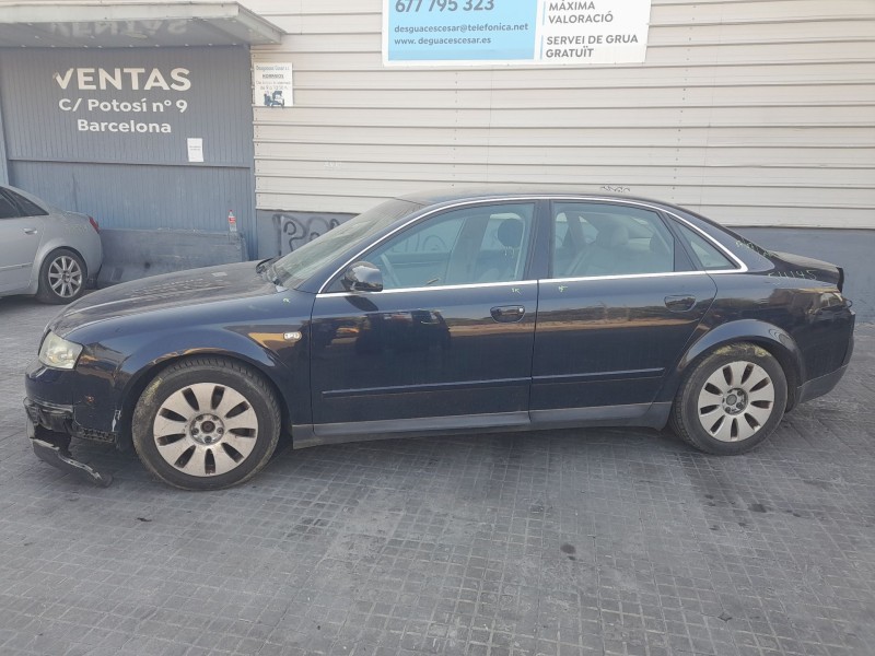 audi a4 b6 (8e2) del año 2006