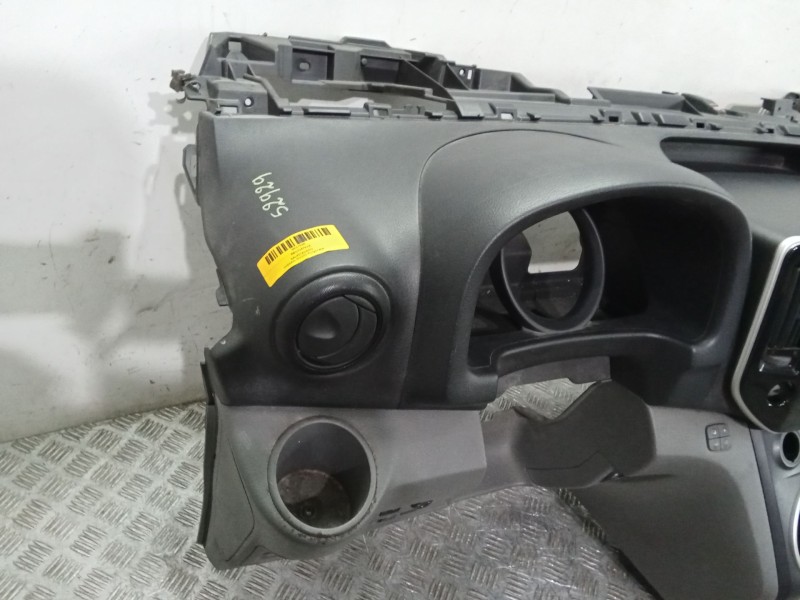 Recambio de salpicadero para nissan nv200 furgoneta e-nv (me0n) referencia OEM IAM 681004FA2A  