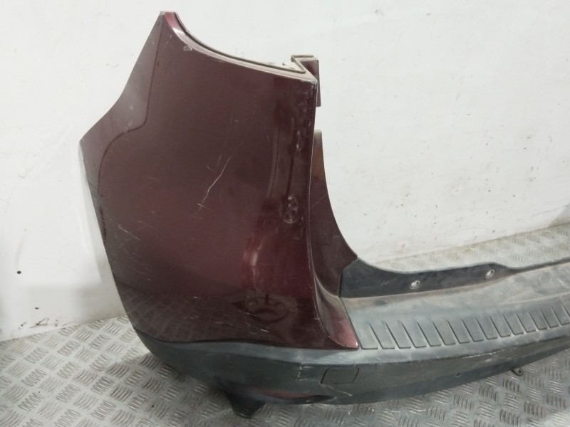 Recambio de paragolpes trasero para renault scénic iii (jz0/1_) 1.2 tce (jz16) referencia OEM IAM 850B29124R  