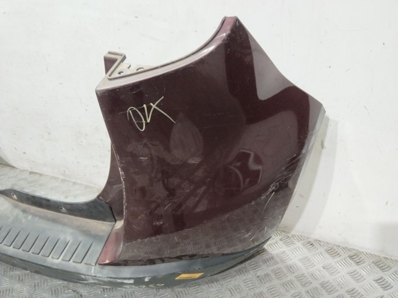 Recambio de paragolpes trasero para renault scénic iii (jz0/1_) 1.2 tce (jz16) referencia OEM IAM 850B29124R  
