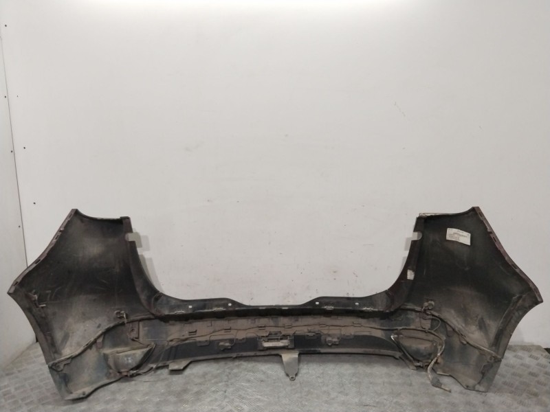 Recambio de paragolpes trasero para renault scénic iii (jz0/1_) 1.2 tce (jz16) referencia OEM IAM 850B29124R  