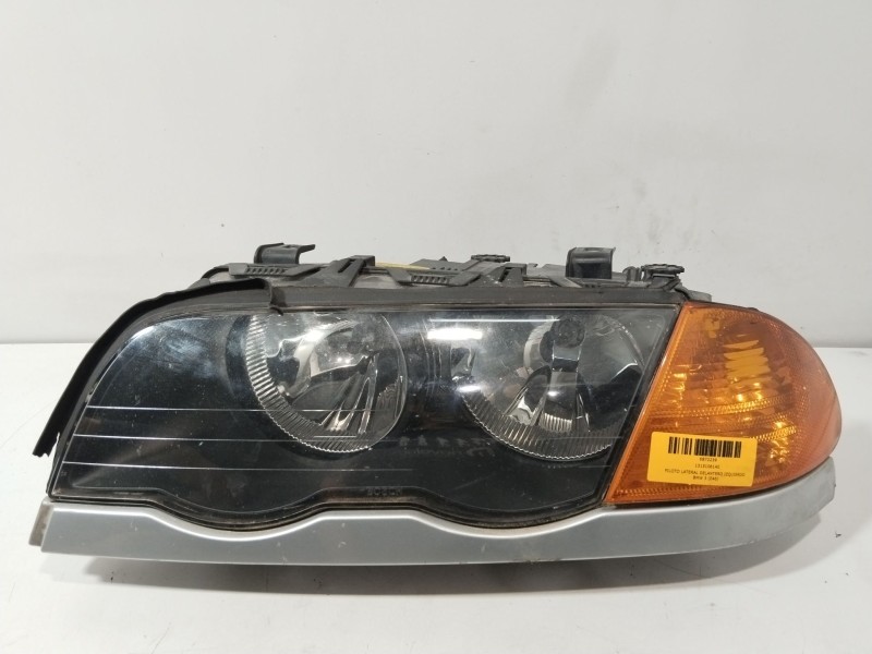 Recambio de faro izquierdo para bmw 3 (e46) 320 d referencia OEM IAM 1305235370 6902745 