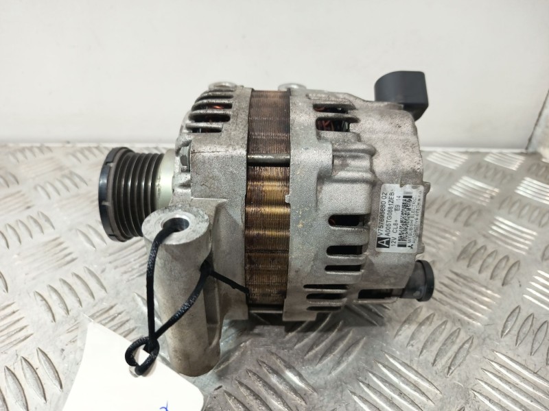 Recambio de alternador para peugeot 207/207+ (wa_, wc_) 1.4 16v referencia OEM IAM V757695680 5702J3 