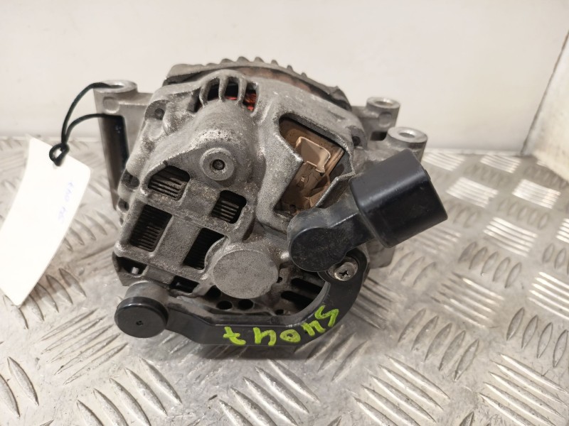 Recambio de alternador para peugeot 207/207+ (wa_, wc_) 1.4 16v referencia OEM IAM V757695680 5702J3 