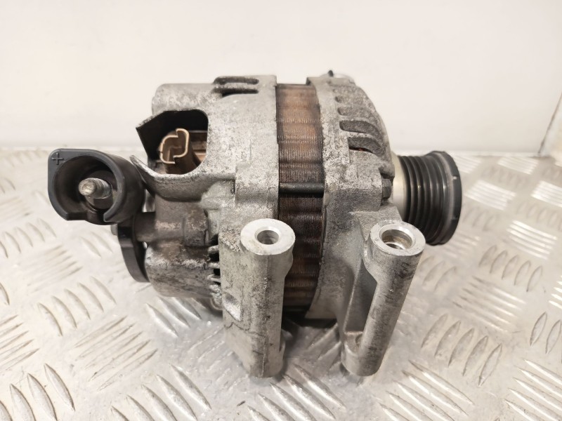 Recambio de alternador para peugeot 207/207+ (wa_, wc_) 1.4 16v referencia OEM IAM V757695680 5702J3 