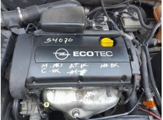 opel astra h gtc (a04) del año 2006 2