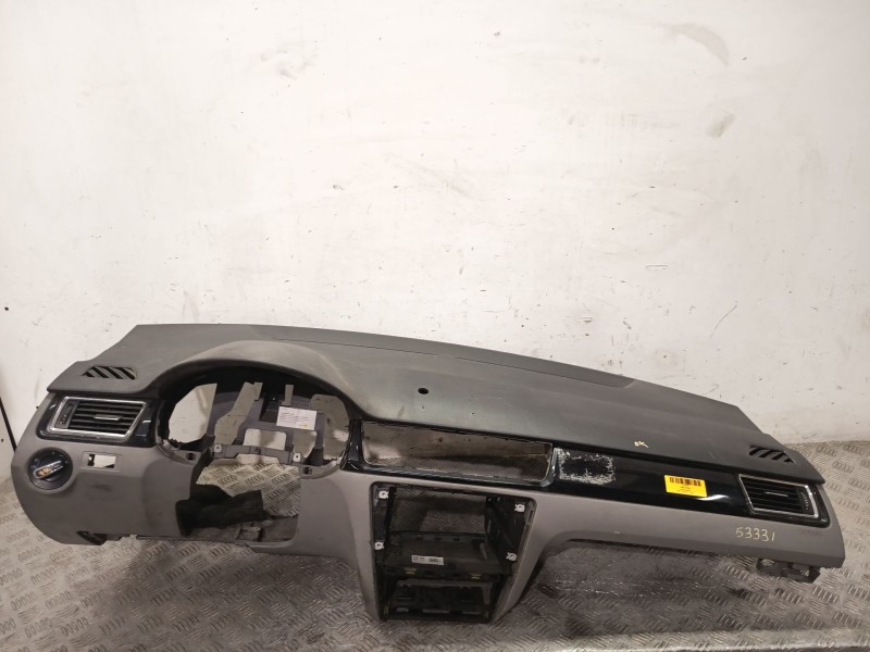Recambio de salpicadero para seat toledo iv (kg3) 1.6 tdi referencia OEM IAM 5JB857009BEDI  