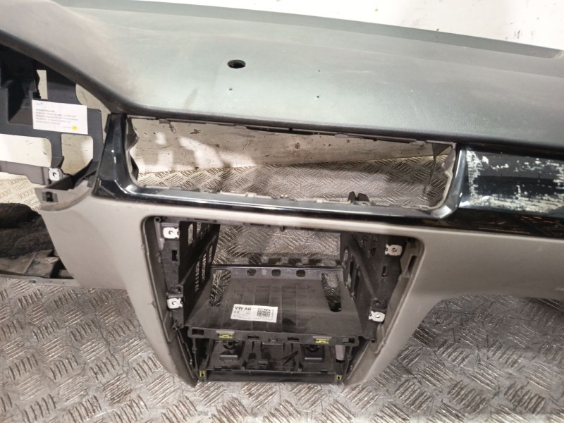 Recambio de salpicadero para seat toledo iv (kg3) 1.6 tdi referencia OEM IAM 5JB857009BEDI  
