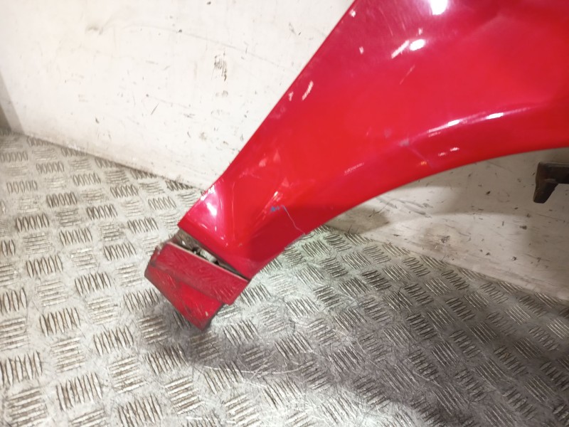 Recambio de aleta delantera derecha para audi a3 sportback (8pa) 1.4 tfsi referencia OEM IAM 8P0821106G  