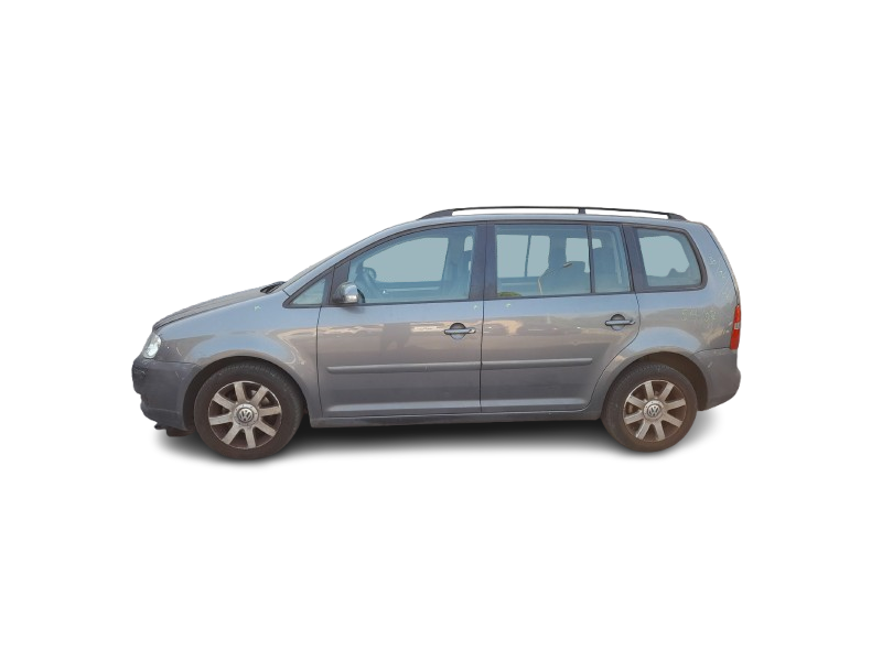 volkswagen touran (1t1, 1t2) del año 2004
