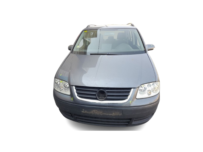 volkswagen touran (1t1, 1t2) del año 2004