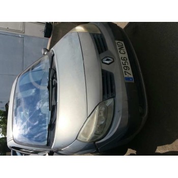 RENAULT SCENIC II