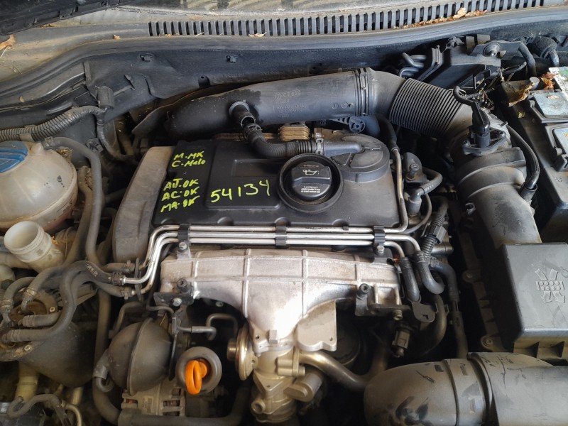 seat leon (1p1) del año 2006