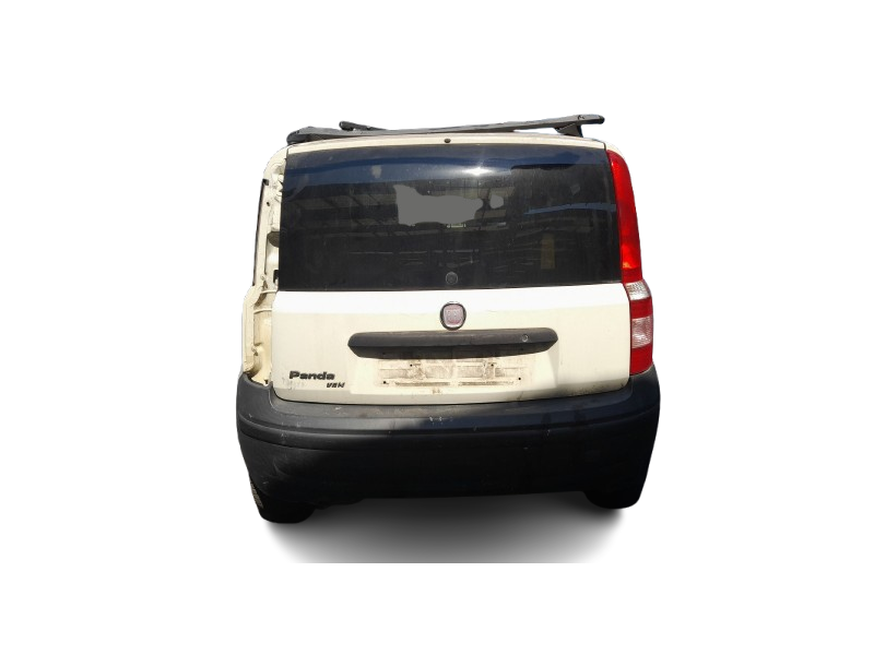 fiat panda / panda classic (169_) del año 2008