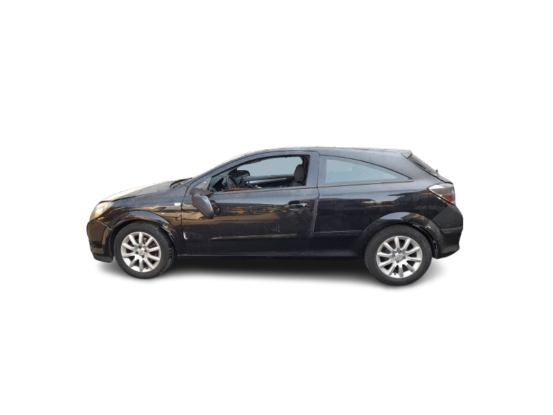 opel astra h gtc (a04) del año 2006