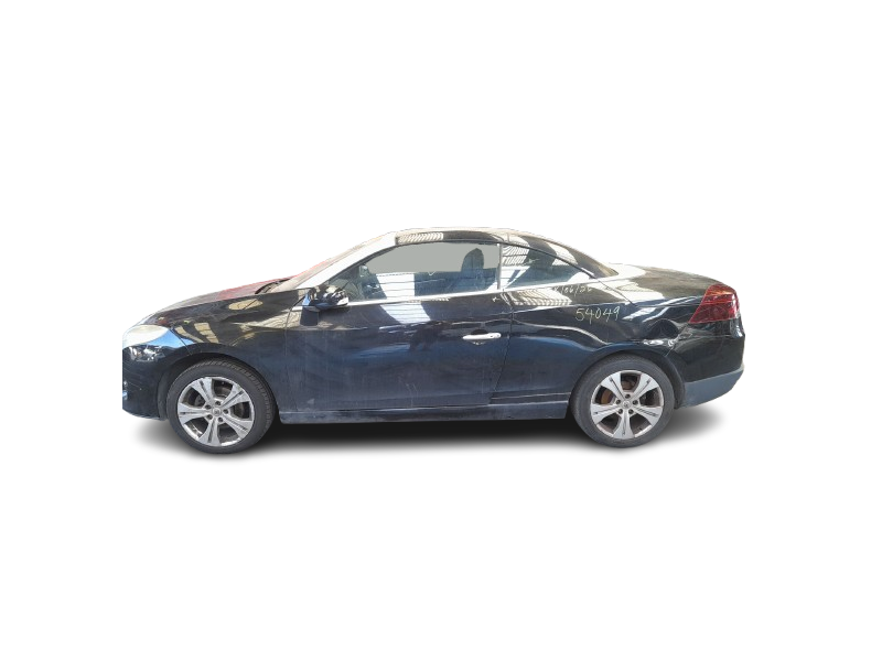 renault megane cc (ez0/1_) del año 2011