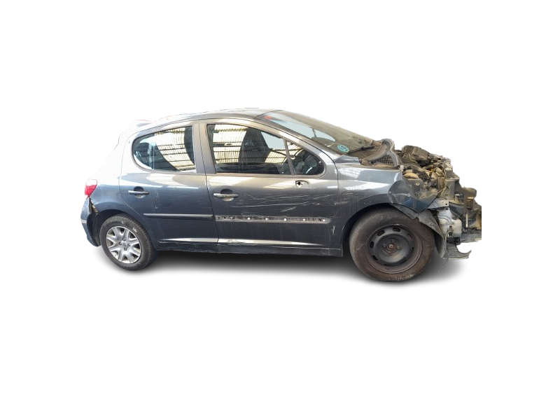 peugeot 207/207+ (wa_, wc_) del año 2009
