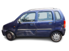 opel agila a (h00) del año 2001