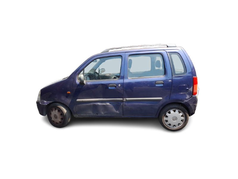 opel agila a (h00) del año 2001