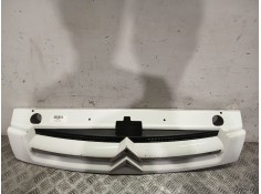 Recambio de rejilla delantera para citroën berlingo 1.9 d 600 furg. referencia OEM IAM 9644758077  BLANCO