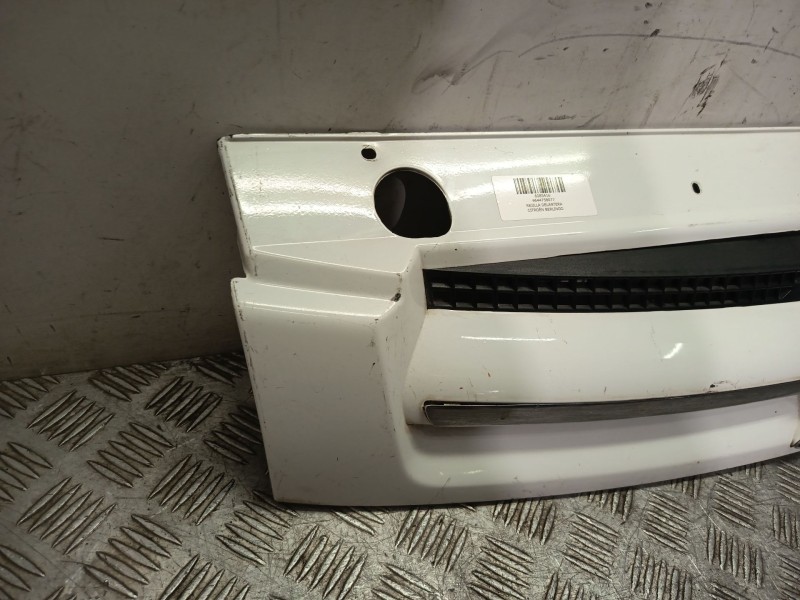 Recambio de rejilla delantera para citroën berlingo 1.9 d 600 furg. referencia OEM IAM 9644758077  BLANCO