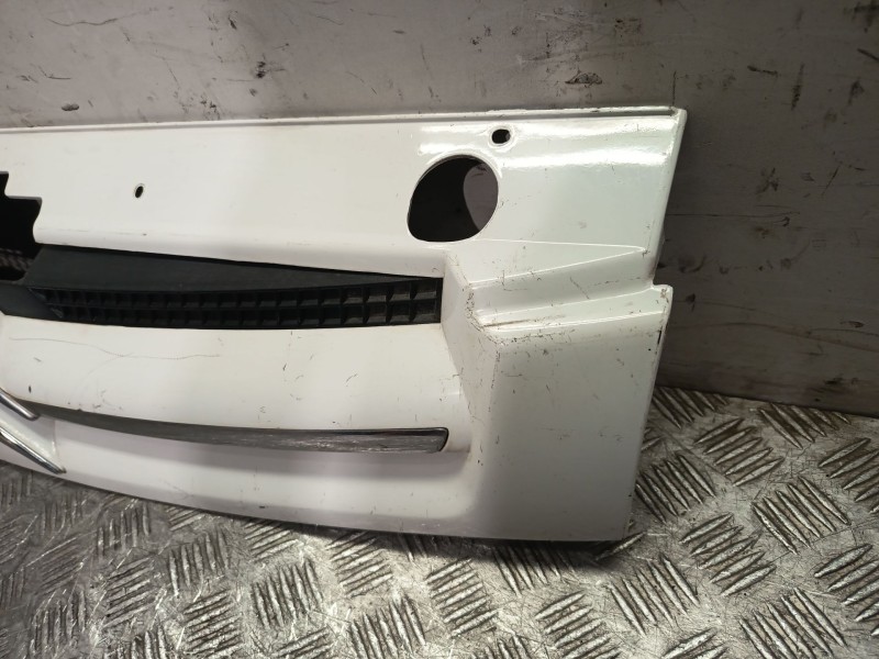 Recambio de rejilla delantera para citroën berlingo 1.9 d 600 furg. referencia OEM IAM 9644758077  BLANCO