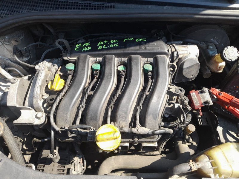 renault clio iii (br0/1, cr0/1) del año 2007