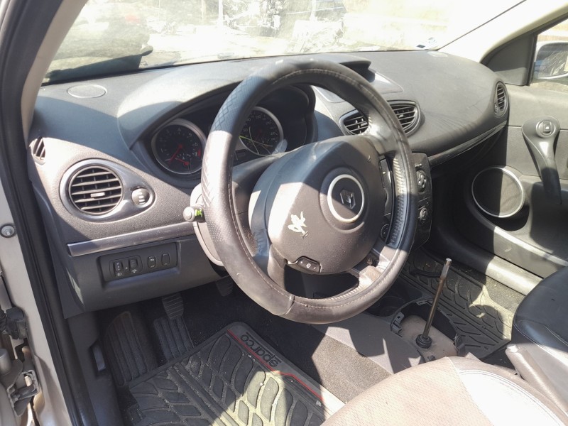 renault clio iii (br0/1, cr0/1) del año 2007