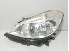 Recambio de faro izquierdo para renault clio iii (br0/1, cr0/1) 1.2 16v (br02, br0j, br11, cr02, cr0j, cr11) referencia OEM IAM 