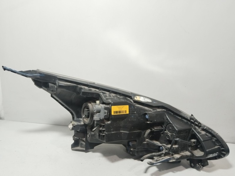 Recambio de faro izquierdo para nissan nv200 furgoneta e-nv (me0n) referencia OEM IAM 260604FA0A  