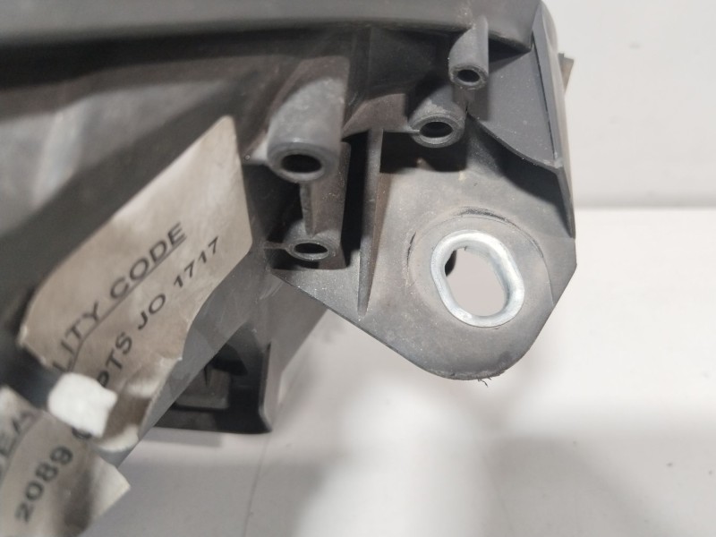 Recambio de faro izquierdo para fiat bravo ii (198_) 1.9 d multijet (198axb1a) referencia OEM IAM 51757538  