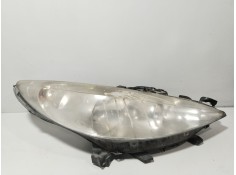 Recambio de faro derecho para peugeot 207/207+ (wa_, wc_) 1.4 hdi referencia OEM IAM 620695  