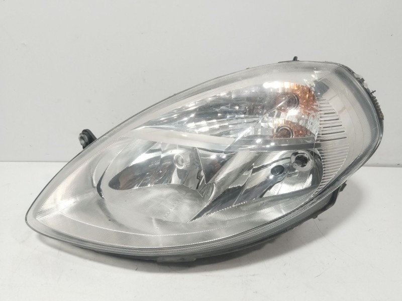 Recambio de faro izquierdo para lancia musa (350_) 1.9 d multijet (350.axc1a) referencia OEM IAM 0000051776513  