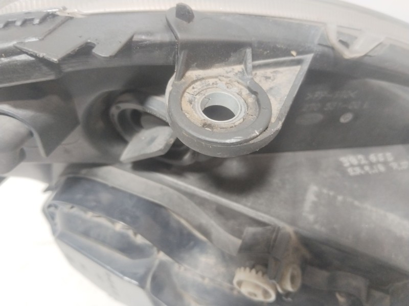 Recambio de faro izquierdo para lancia musa (350_) 1.9 d multijet (350.axc1a) referencia OEM IAM 0000051776513  