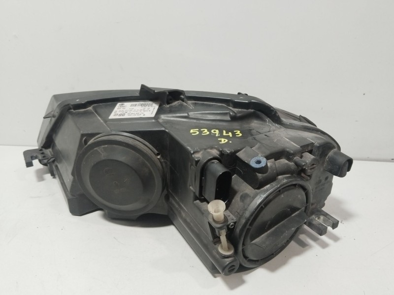 Recambio de faro derecho para audi a3 sportback (8pa) 1.4 tfsi referencia OEM IAM 8P0941004BB  