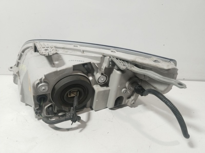 Recambio de faro derecho para chevrolet aveo / kalos hatchback (t250, t255) 1.4 referencia OEM IAM 96650755  