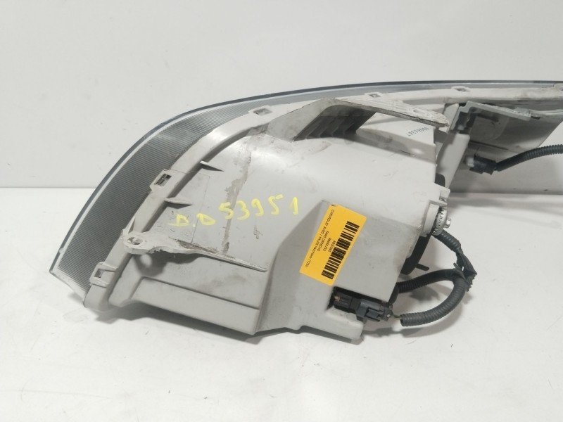 Recambio de faro derecho para chevrolet aveo / kalos hatchback (t250, t255) 1.4 referencia OEM IAM 96650755  