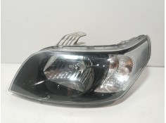 Recambio de faro izquierdo para chevrolet aveo / kalos hatchback (t250, t255) 1.4 referencia OEM IAM 96650754  