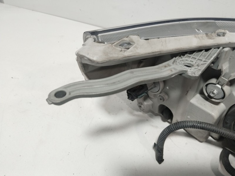 Recambio de faro izquierdo para chevrolet aveo / kalos hatchback (t250, t255) 1.4 referencia OEM IAM 96650754  